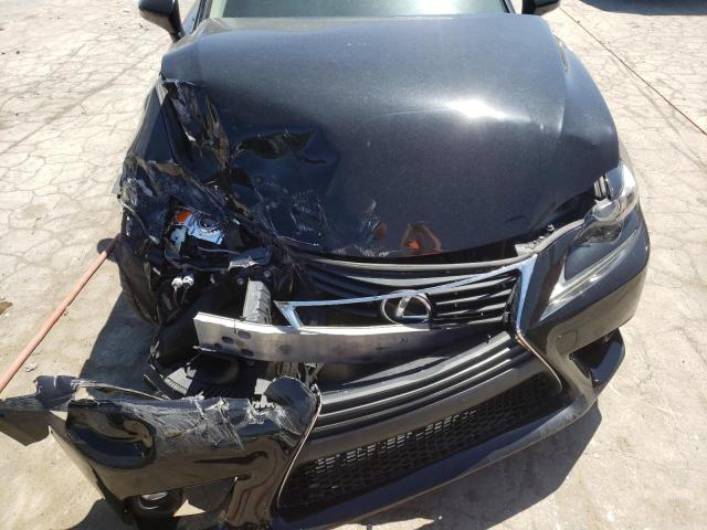 Photo 11 from auction – 2015 LEXUS IS 250 with VIN JTHBF1D2XF5074593