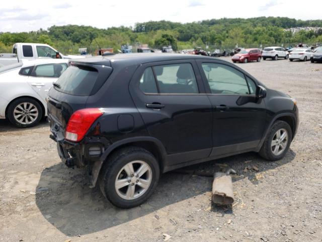 Photo 3 from auction – 2019 CHEVROLET TRAX LS with VIN 3GNCJNSB5KL154738