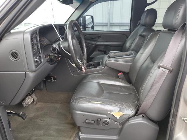 Photo 7 from auction – 2004 GMC SIERRA K25 with VIN 1GTHK232X4F209755