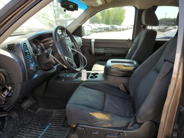Photo 7 from auction – 2007 GMC NEW SIERRA with VIN 2GTEK19J771651819