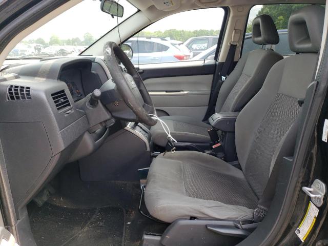 Photo 7 from auction – 2007 JEEP COMPASS with VIN 1J8FT47077D256100