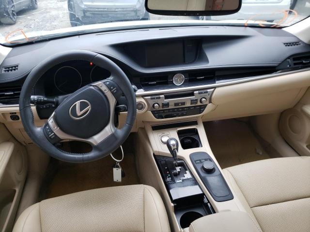 Photo 8 from auction – 2015 LEXUS ES 350 with VIN JTHBK1GG1F2200201