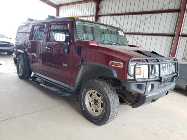 Photo 4 from auction – 2003 HUMMER H2 with VIN 5GRGN23U83H120725