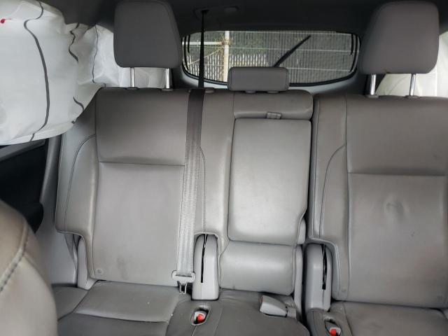 Photo 10 from auction – 2016 TOYOTA HIGHLANDER with VIN 5TDJKRFHXGS256654