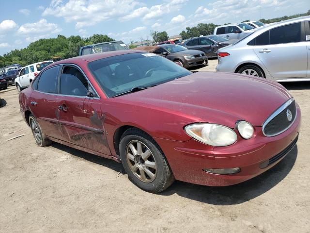 Photo 4 from auction – 2007 BUICK LACROSSE C with VIN 2G4WD582171209663