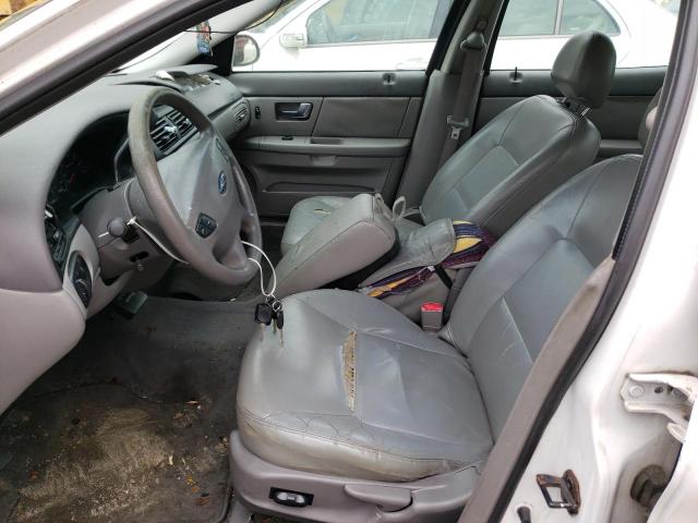 Photo 7 from auction – 2002 FORD TAURUS SES with VIN 1FAFP55U22A191972