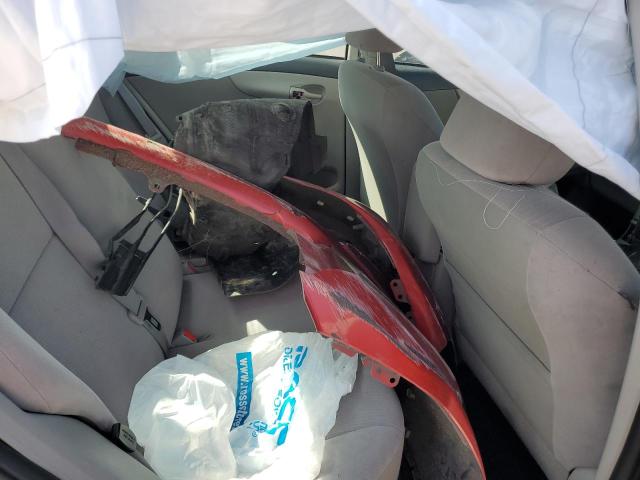 Photo 10 from auction – 2011 TOYOTA COROLLA BA with VIN JTDBU4EE0B9129685