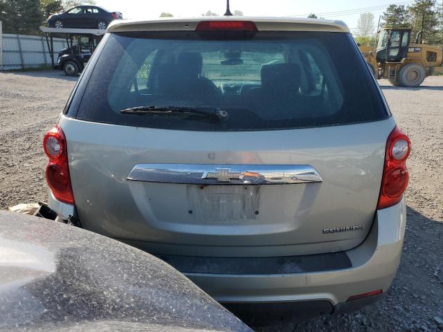 Photo 6 from auction – 2013 CHEVROLET EQUINOX LS with VIN 2GNALBEK7D6214098