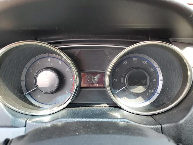 Photo 9 from auction – 2013 HYUNDAI SONATA SE with VIN 5NPEC4AC7DH709286