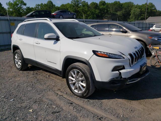 Photo 4 from auction – 2015 JEEP CHEROKEE L with VIN 1C4PJMDB9FW533663