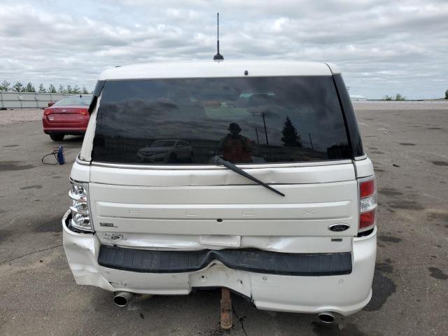 Photo 6 from auction – 2014 FORD FLEX SEL with VIN 2FMHK6C86EBD36738