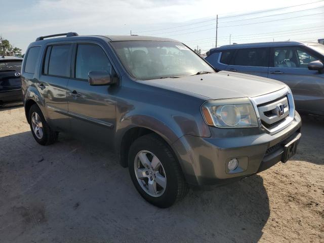 Photo 4 from auction – 2011 HONDA PILOT EXL with VIN 5FNYF3H66BB052183