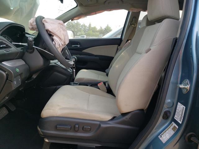Photo 7 from auction – 2015 HONDA CR-V EX with VIN 5J6RM4H53FL112960
