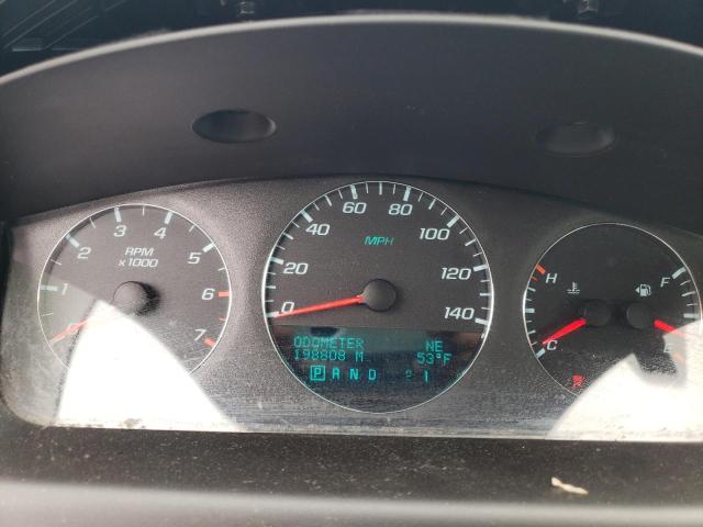 Photo 9 from auction – 2011 CHEVROLET IMPALA LT with VIN 2G1WG5EK0B1281410