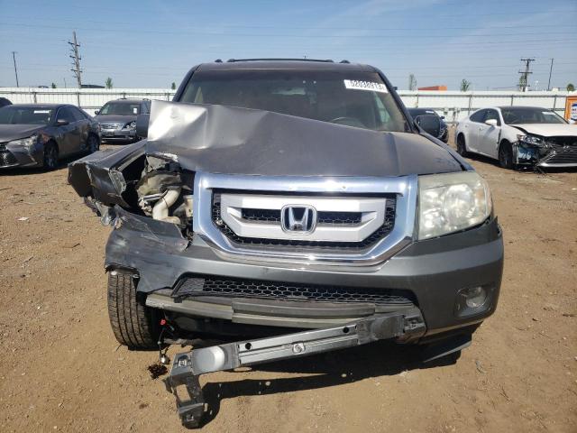 Photo 5 from auction – 2009 HONDA PILOT EXL with VIN 5FNYF48619B017230