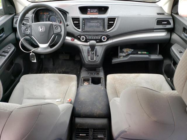 Photo 8 from auction – 2016 HONDA CR-V EX with VIN 2HKRM4H55GH705862