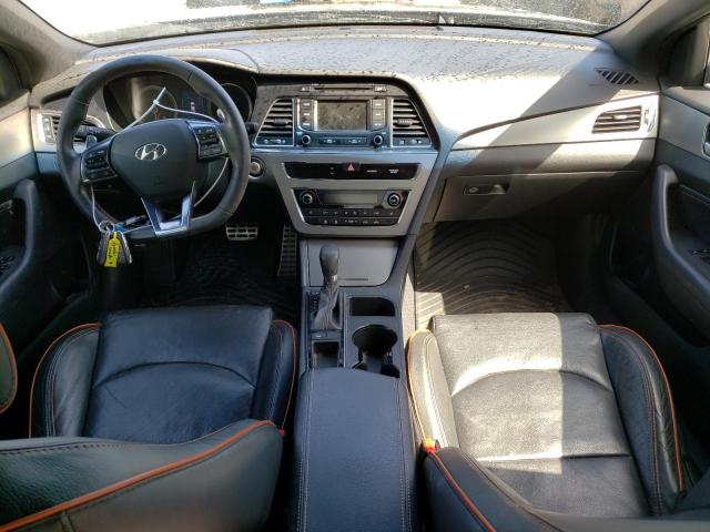 Photo 8 from auction – 2015 HYUNDAI SONATA SPO with VIN 5NPE34AB3FH101629