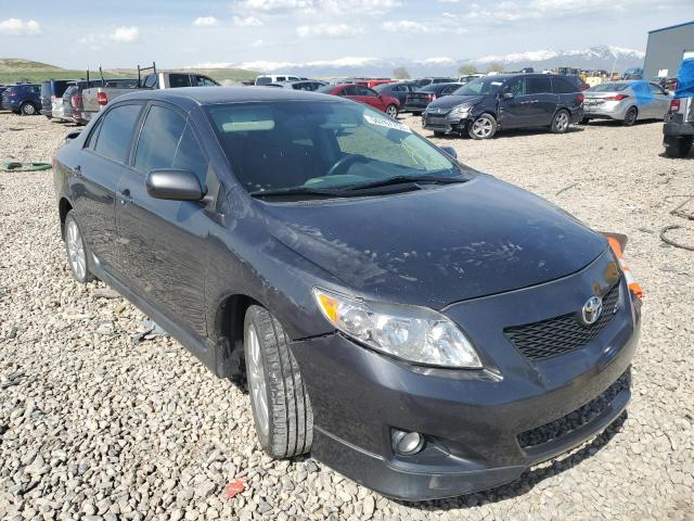 Photo 4 from auction – 2010 TOYOTA COROLLA BA with VIN 1NXBU4EE8AZ359837