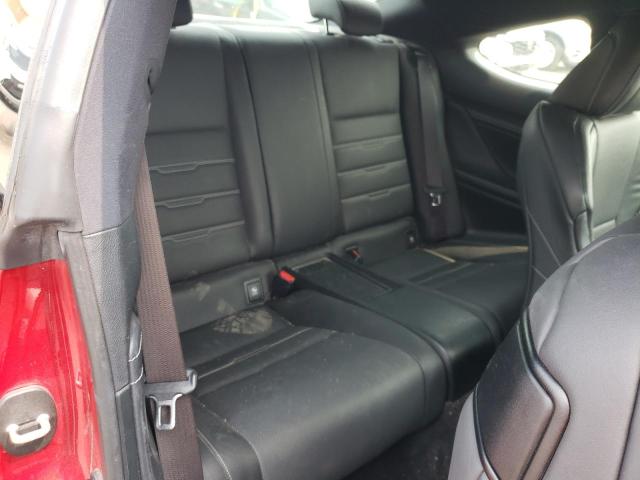 Photo 10 from auction – 2015 LEXUS RC 350 with VIN JTHSE5BC1F5002817