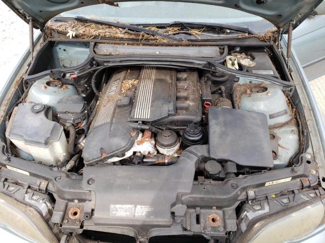 Photo 11 from auction – 2003 BMW 325 I with VIN WBAEV33493KL60235