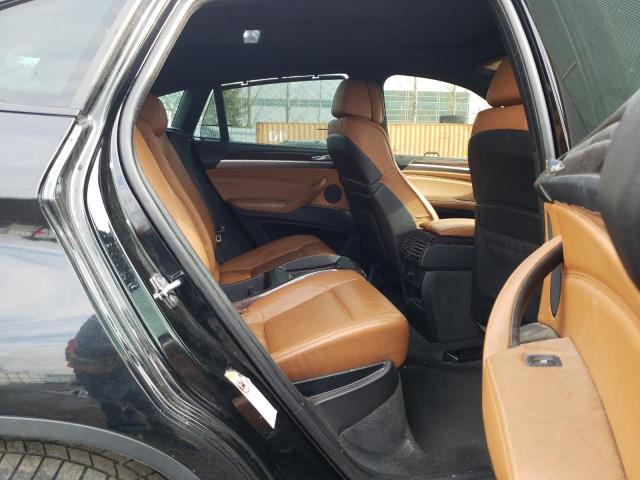 Photo 11 from auction – 2008 BMW X6 XDRIVE3 with VIN 5UXFG43518L220132