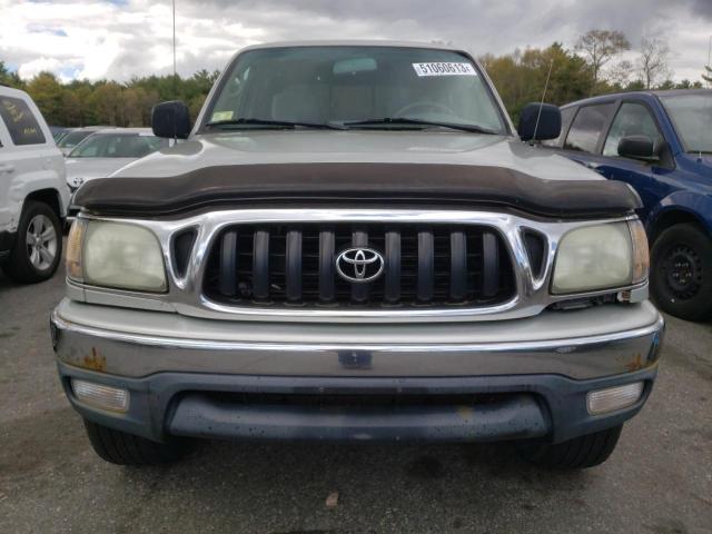 Photo 5 from auction – 2001 TOYOTA TACOMA DOU with VIN 5TEGN92N71Z857530