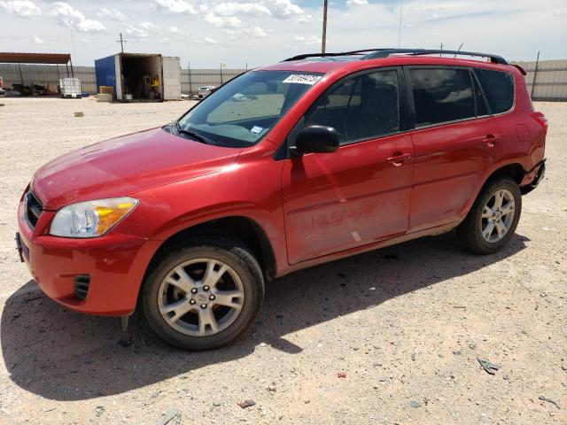 TOYOTA RAV4 2011 with VIN 2T3ZF4DV8BW067902 - Photo from auction