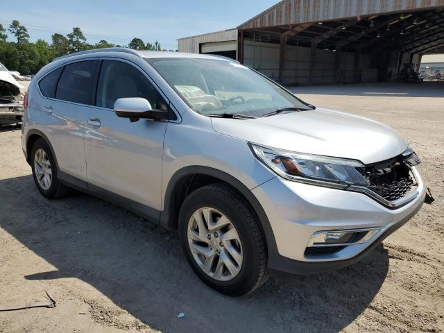 Photo 4 from auction – 2016 HONDA CR-V EXL with VIN 5J6RM3H74GL024285