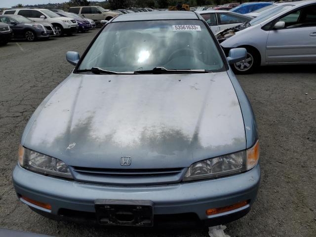 Photo 5 from auction – 1995 HONDA ACCORD with VIN 1HGCD5633SA080831