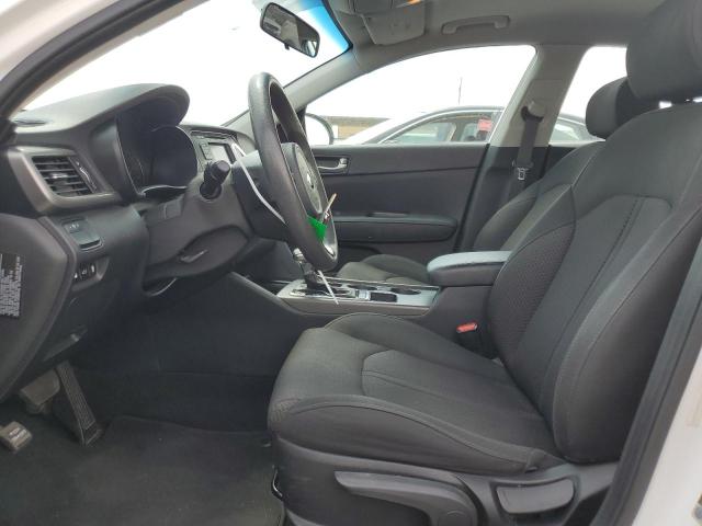 Photo 7 from auction – 2016 KIA OPTIMA LX with VIN 5XXGT4L36GG056259