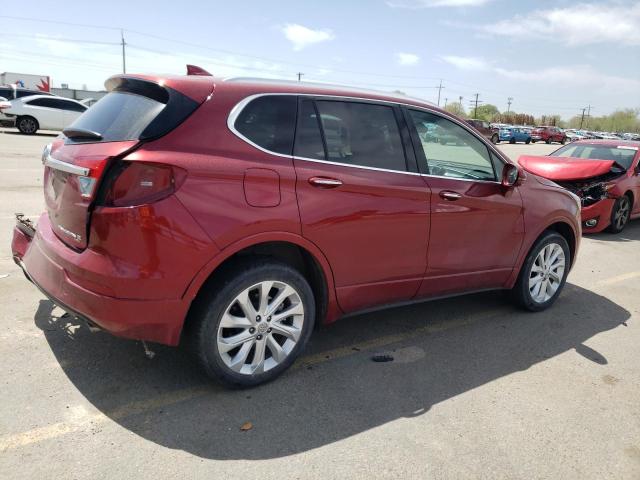 Photo 3 from auction – 2018 BUICK ENVISION P with VIN LRBFX4SX4JD116155