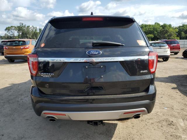 Photo 6 from auction – 2017 FORD EXPLORER L with VIN 1FM5K8F85HGC37366