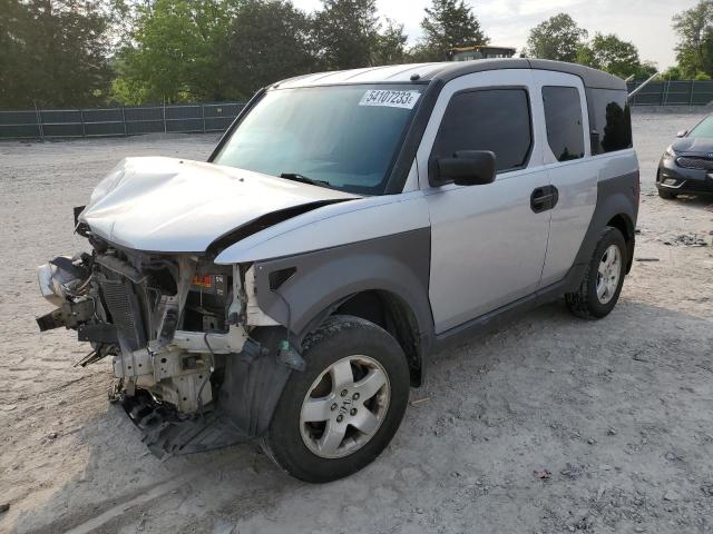 HONDA ELEMENT EX 2004 with VIN 5J6YH18534L001546 - Photo from auction