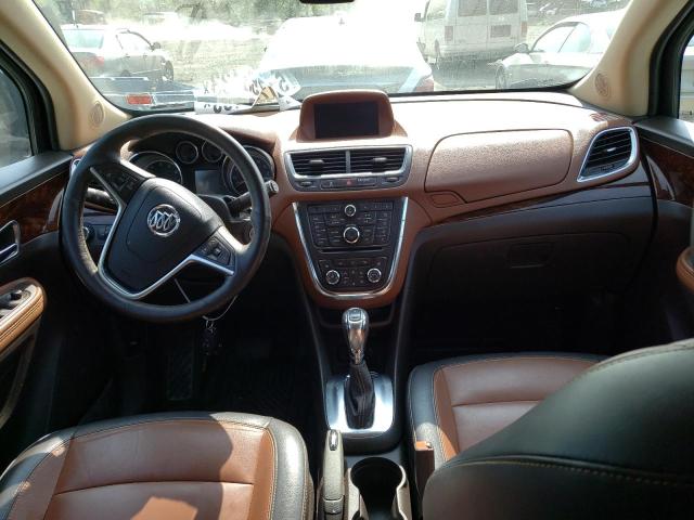 Photo 8 from auction – 2016 BUICK ENCORE with VIN KL4CJGSB3GB657692