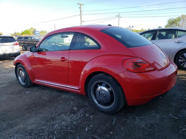 Photo 2 from auction – 2012 VOLKSWAGEN BEETLE with VIN 3VWJP7AT4CM658758