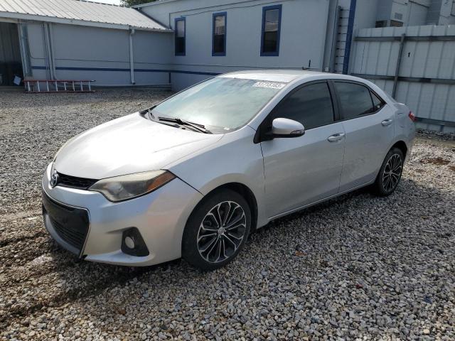 TOYOTA COROLLA L 2016 z numerem VIN 5YFBURHE7GP461147 - Zdjęcie z aukcji
