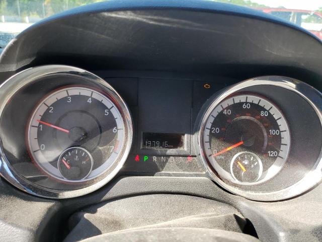 Photo 9 from auction – 2012 DODGE GRAND CARA with VIN 2C4RDGCG6CR205460