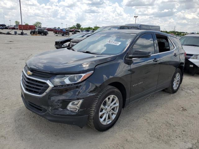 Photo 1 from auction – 2019 CHEVROLET EQUINOX LT with VIN 2GNAXKEV5K6120944