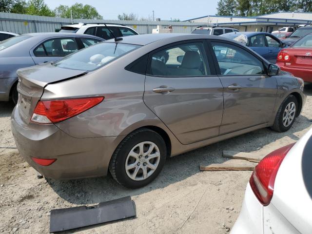 Photo 3 from auction – 2012 HYUNDAI ACCENT GLS with VIN KMHCT4AE5CU191008