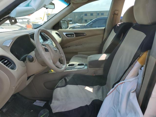 Photo 7 from auction – 2015 NISSAN PATHFINDER with VIN 5N1AR2MN6FC608135