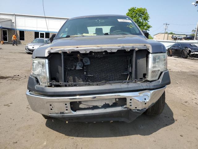 Photo 5 from auction – 2011 FORD F150 SUPER with VIN 1FTEX1CM3BFB74618