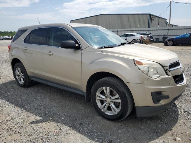 Photo 4 from auction – 2012 CHEVROLET EQUINOX LS with VIN 2GNALBEK8C1188509