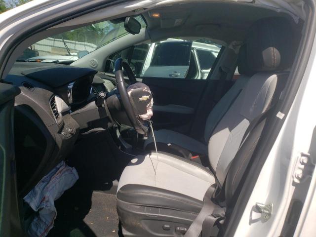Photo 7 from auction – 2020 CHEVROLET TRAX 1LT with VIN 3GNCJLSB4LL228477