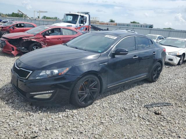 Photo 1 from auction – 2013 KIA OPTIMA SX with VIN 5XXGR4A66DG195749