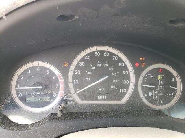 Photo 9 from auction – 2004 TOYOTA SIENNA with VIN 5TDZA23C74S082737
