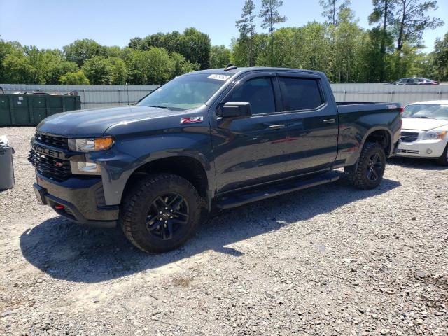 CHEVROLET SILVERADO 2019 with VIN 1GCPYCEF6KZ292774 - Photo from auction