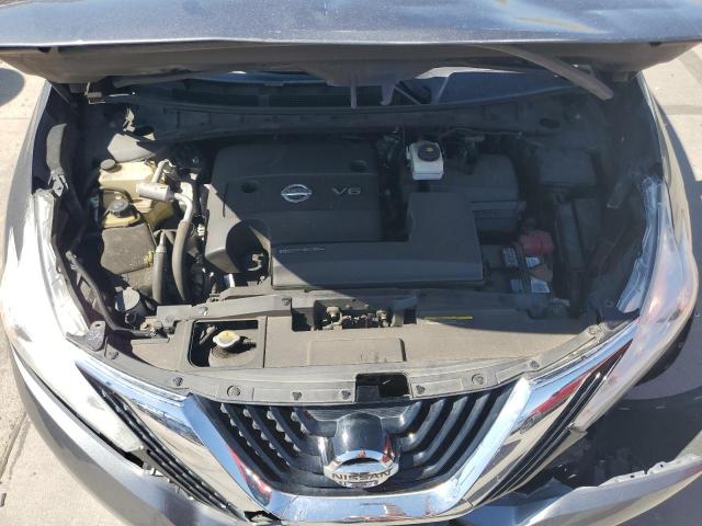 Photo 12 from auction – 2016 NISSAN MURANO S with VIN 5N1AZ2MG1GN156764