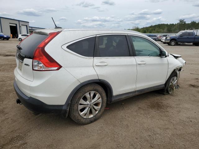 Photo 3 from auction – 2014 HONDA CR-V EXL with VIN 5J6RM4H75EL084501