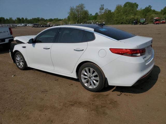 Photo 2 from auction – 2018 KIA OPTIMA EX with VIN 5XXGU4L31JG241680