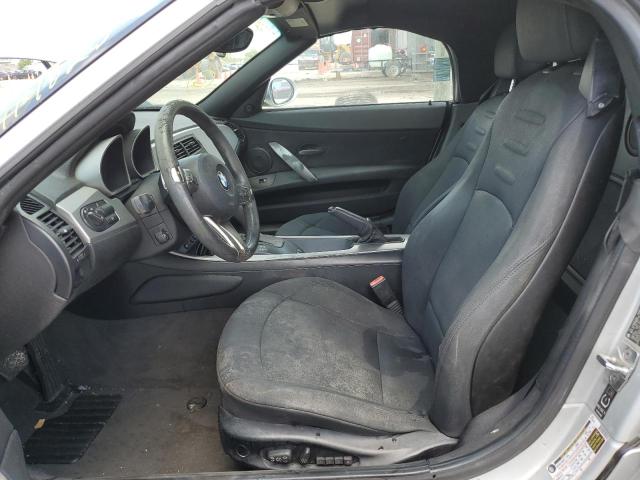 Photo 7 from auction – 2006 BMW Z4 3.0 with VIN 4USBU33596LW69018